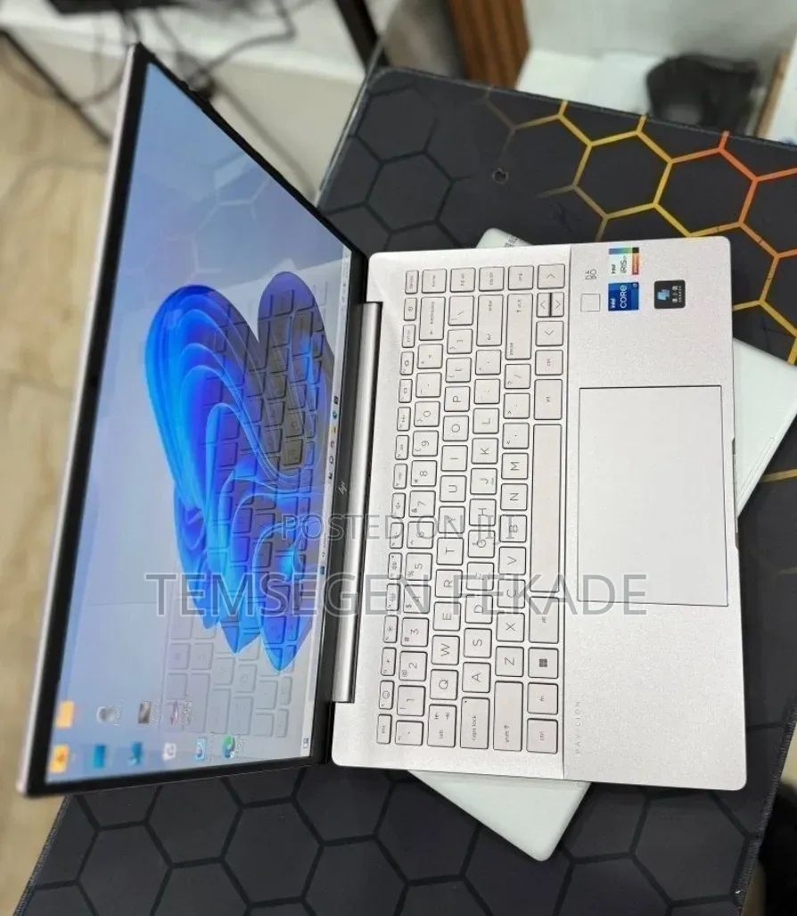 New Laptop HP Pavilion 14 16GB Intel Core i5 SSD 1T