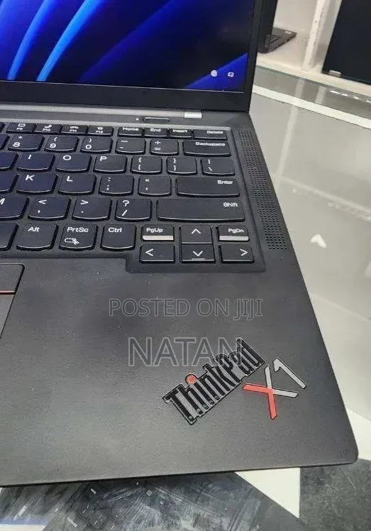 New Laptop Lenovo ThinkPad X1 Carbon 16GB Intel Core i5 SSD 512GB