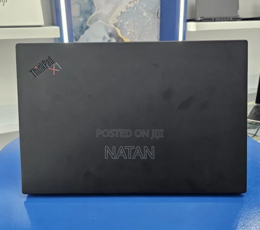 New Laptop Lenovo ThinkPad X1 Carbon 16GB Intel Core i5 SSD 512GB