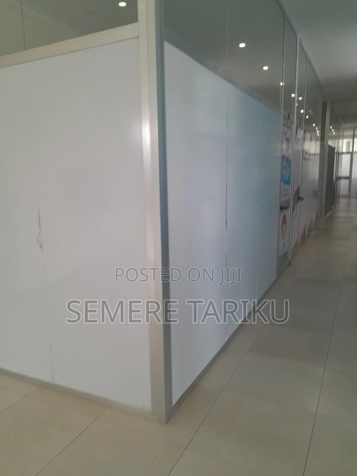 Shop on Commercial Building Shola Gebeya