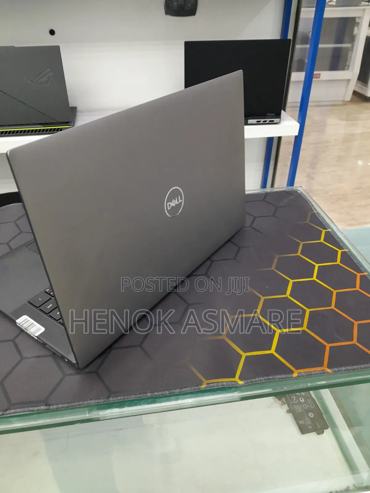 New Laptop Dell Precision 5560 16GB Intel Core i7 SSD 512GB