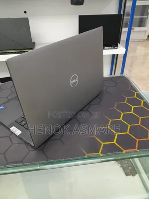 New Laptop Dell Precision 5560 16GB Intel Core i7 SSD 512GB