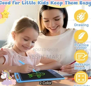 Handwriting Board Drawing Board, Graffiti Blackboard With Removable Co