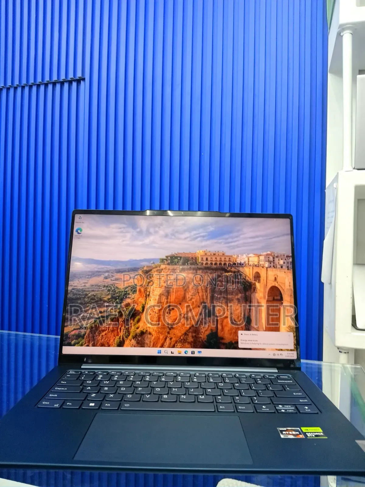 New Laptop Lenovo Yoga 11e 32GB AMD Ryzen 7 SSD 512GB