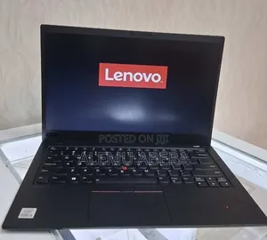 New Laptop Lenovo ThinkPad X1 Carbon 16GB Intel Core i5 SSD 512GB