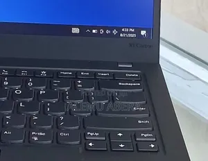 New Laptop Lenovo ThinkPad X1 Carbon 16GB Intel Core i5 SSD 512GB
