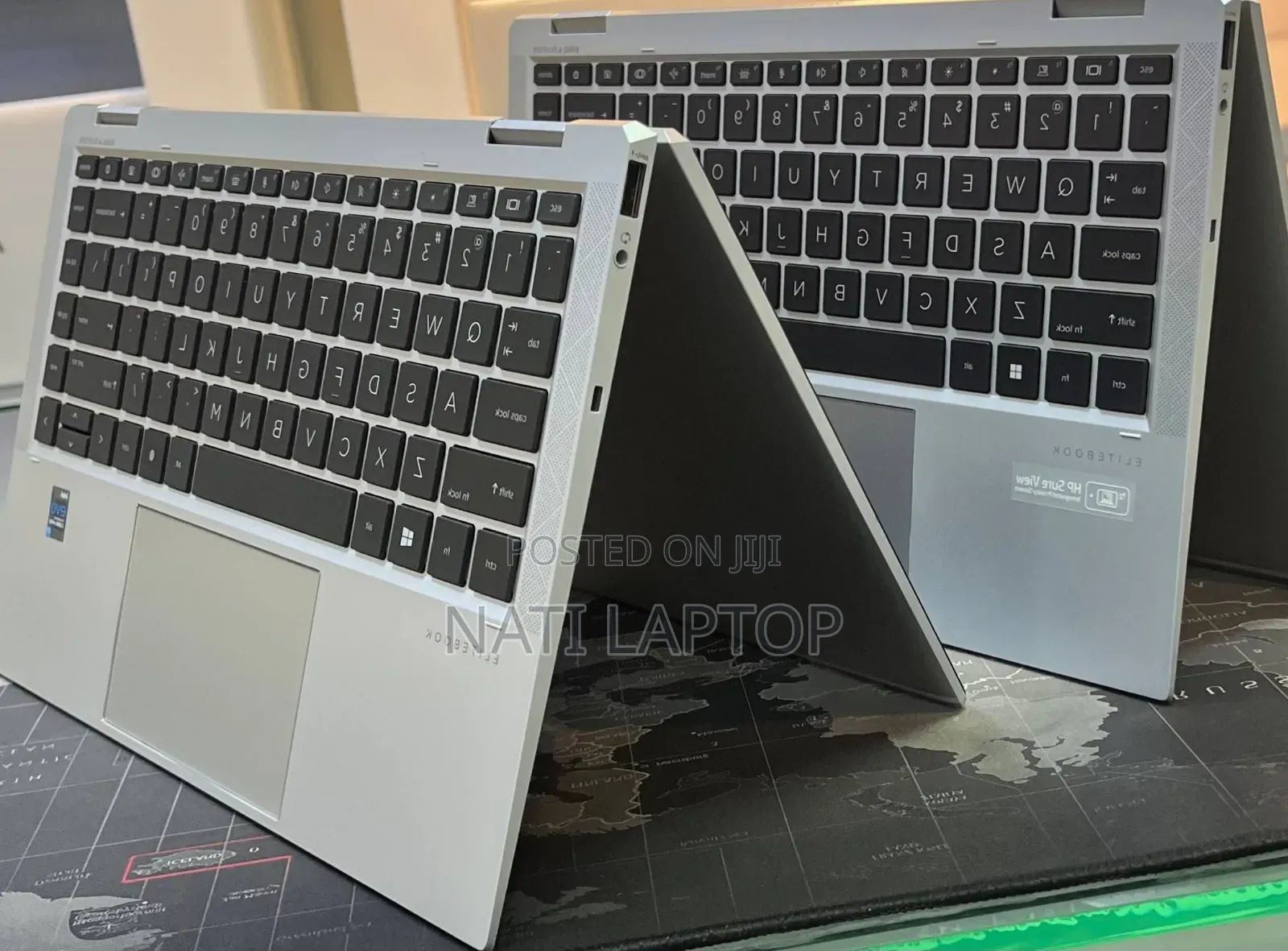 New Laptop HP EliteBook x360 1040 G7 16GB Intel Core i7 SSD 512GB