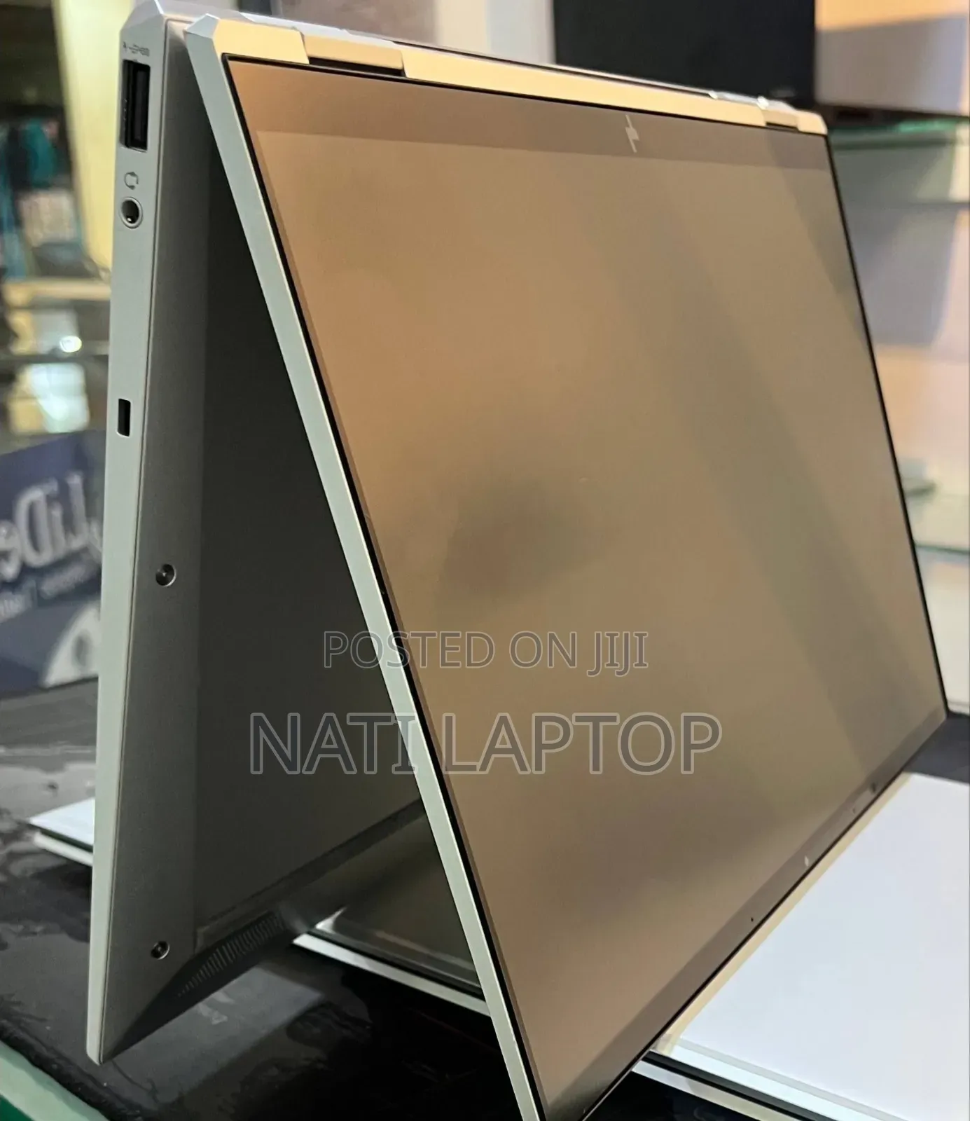 New Laptop HP EliteBook x360 1040 G7 16GB Intel Core i7 SSD 512GB