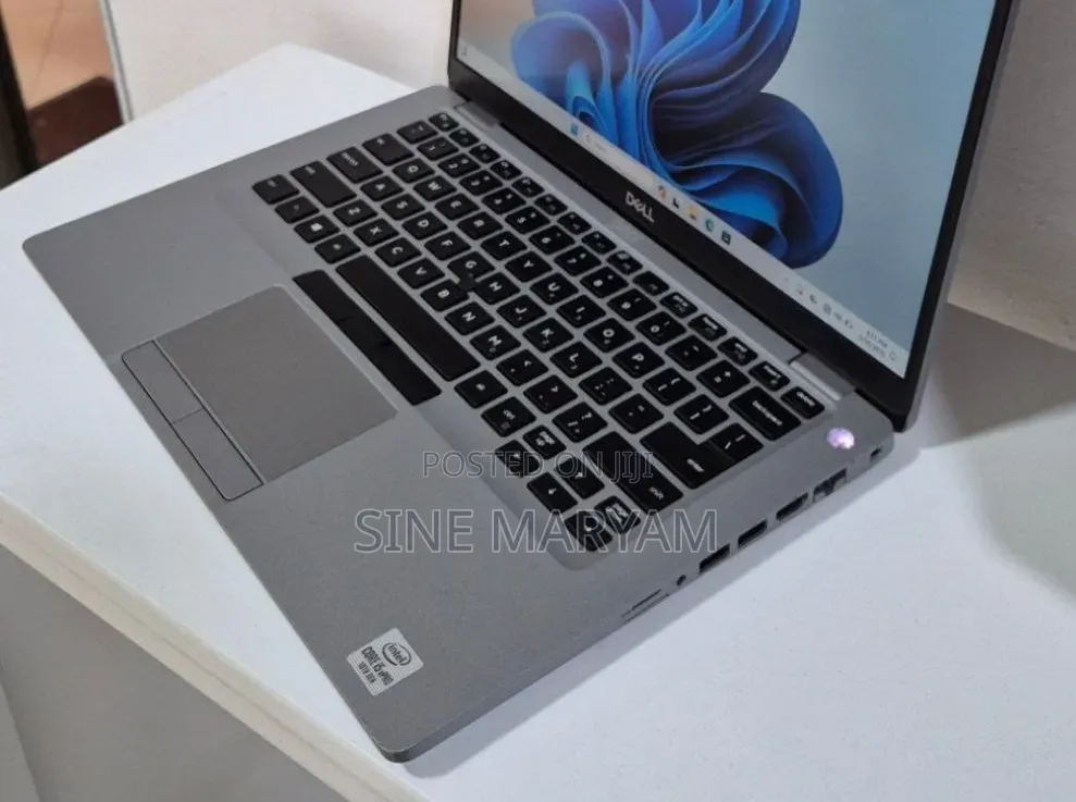 New Laptop Dell Latitude 5310 8GB Intel Core i5 SSD 256GB