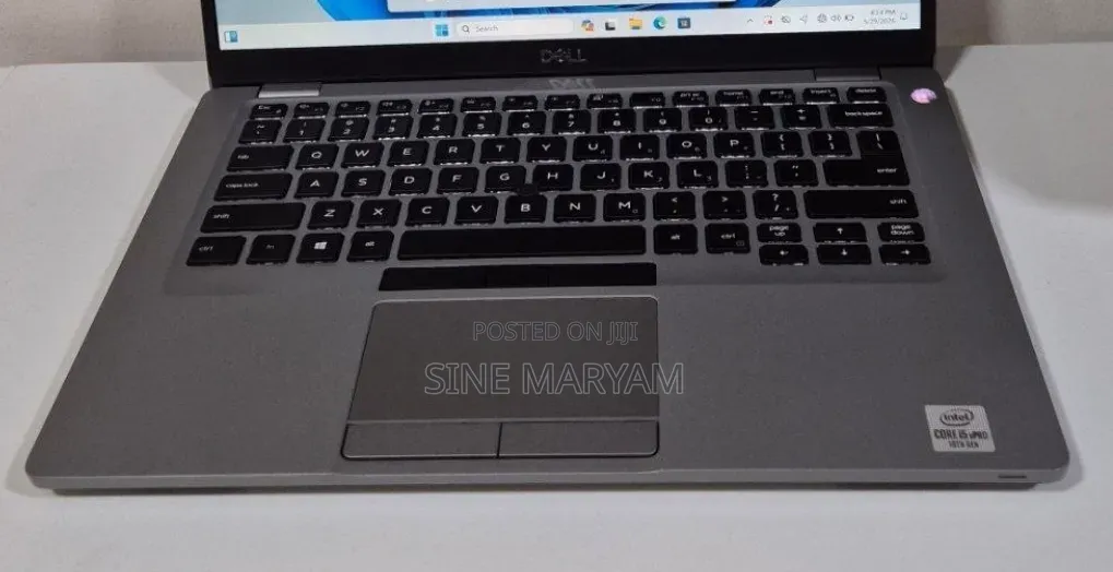 New Laptop Dell Latitude 5310 8GB Intel Core i5 SSD 256GB