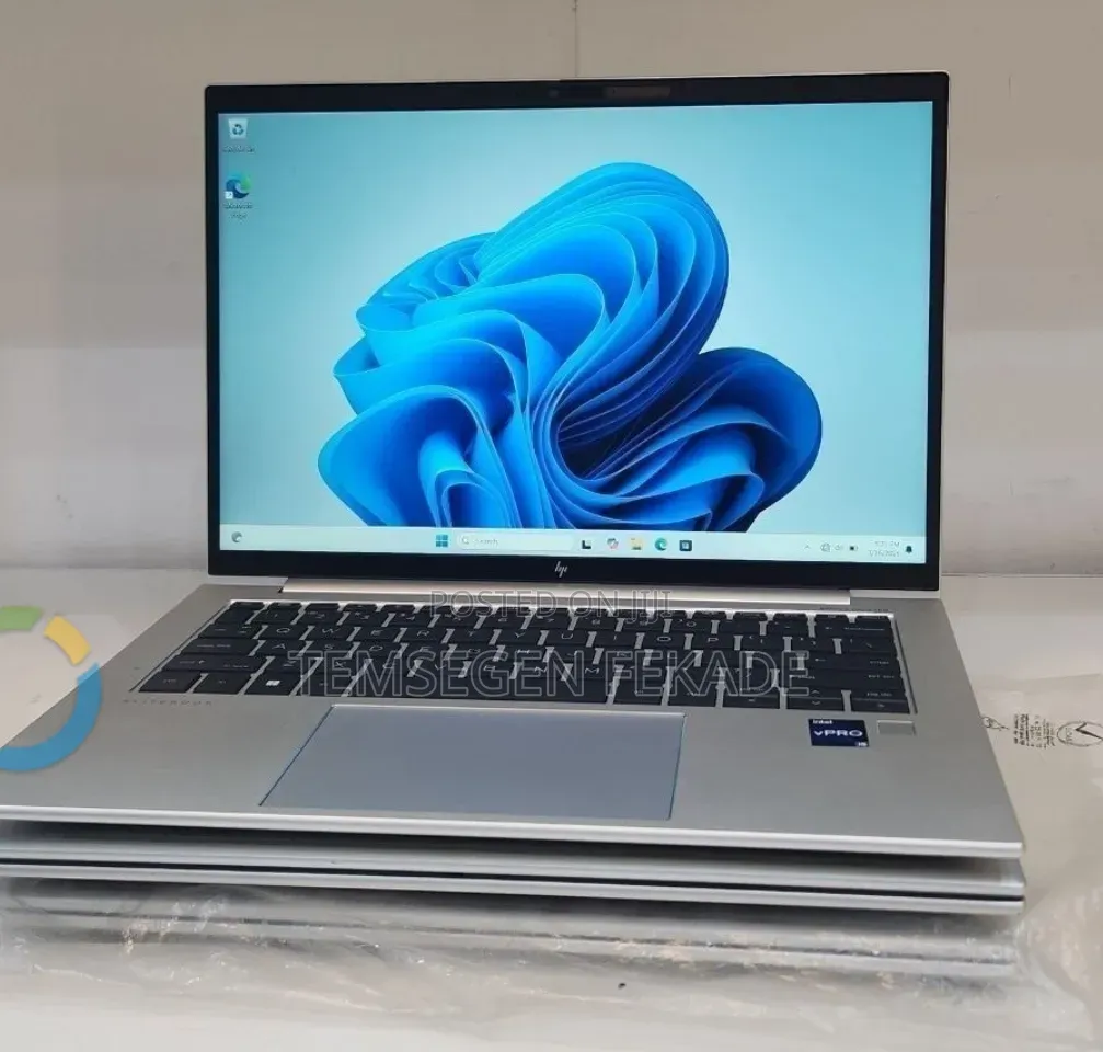 New Laptop HP EliteBook 840 G9 16GB Intel Core i5 SSD 512GB