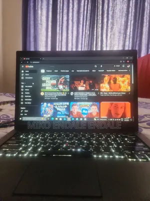 Laptop Lenovo ThinkPad Yoga 12GB Intel Core i7 SSD 256GB