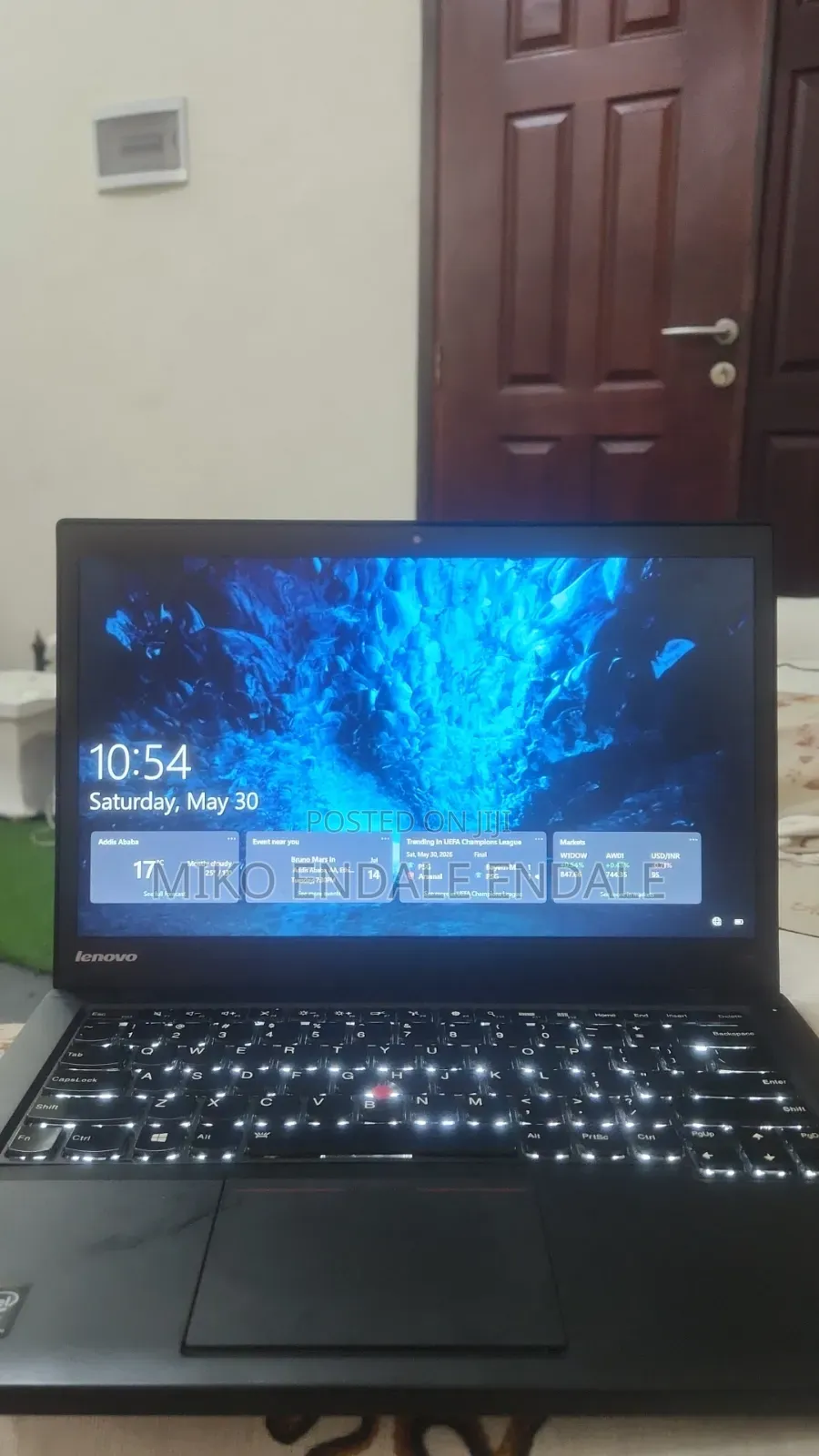 Laptop Lenovo ThinkPad Yoga 12GB Intel Core i7 SSD 256GB
