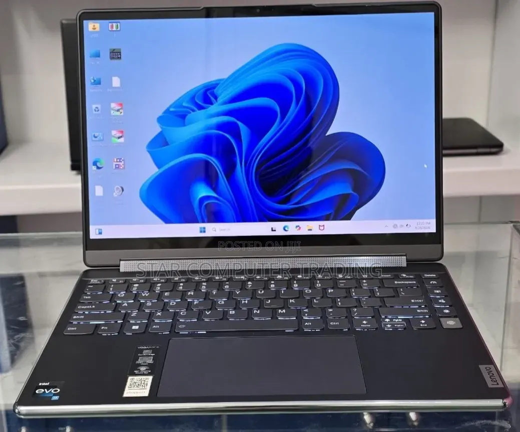 New Laptop Lenovo Yoga 9i 16GB Intel Core i7 SSD 1T