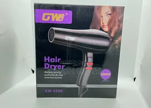 Gw High Quality Hair Dryer(1600watt)