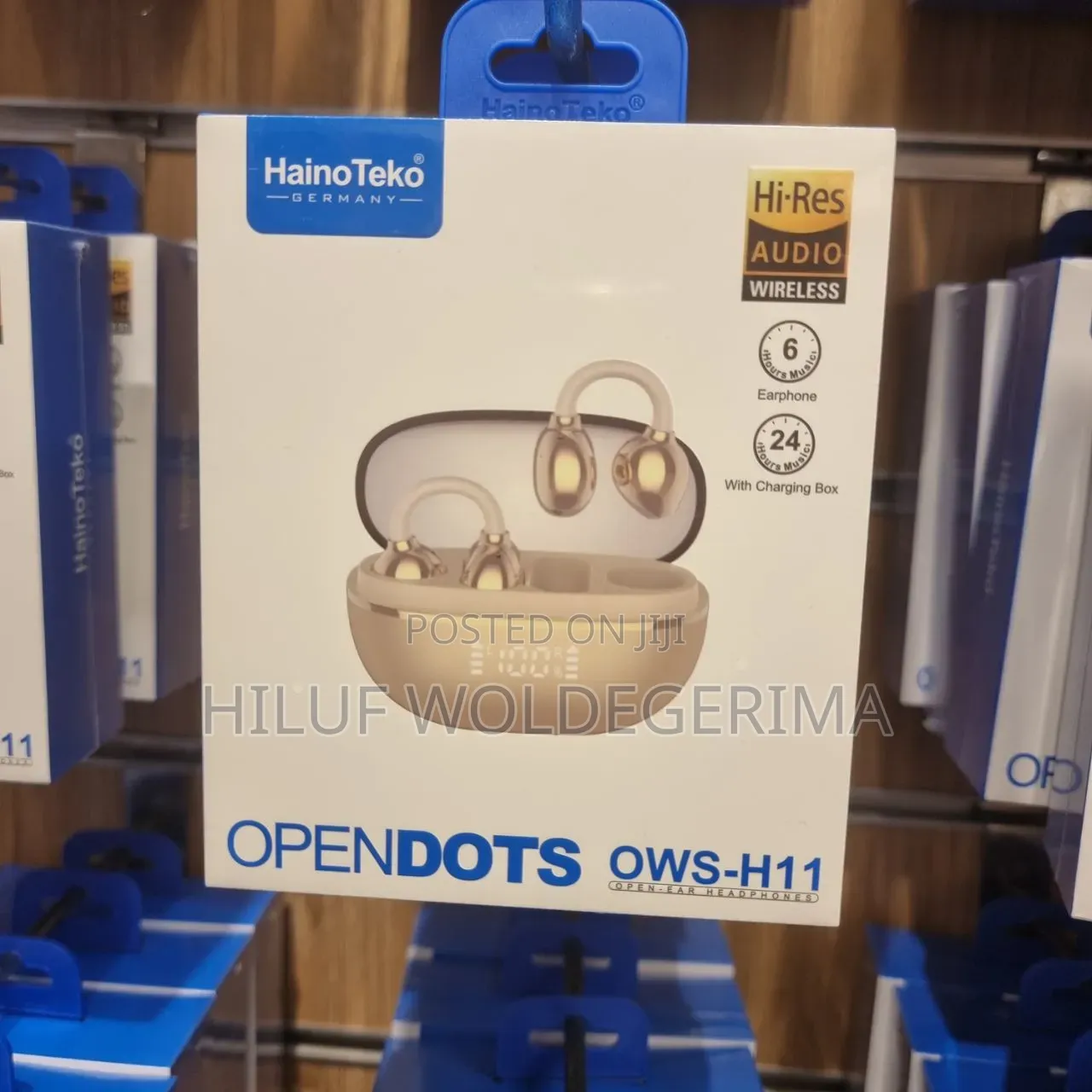 Haino Teko Opendots Ows-h11