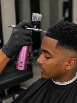 Hair Dye Compressor የቀለም መርጫ