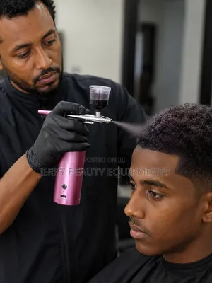 Hair Dye Compressor የቀለም መርጫ