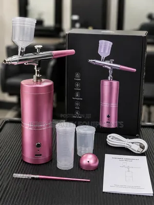 Hair Dye Compressor የቀለም መርጫ