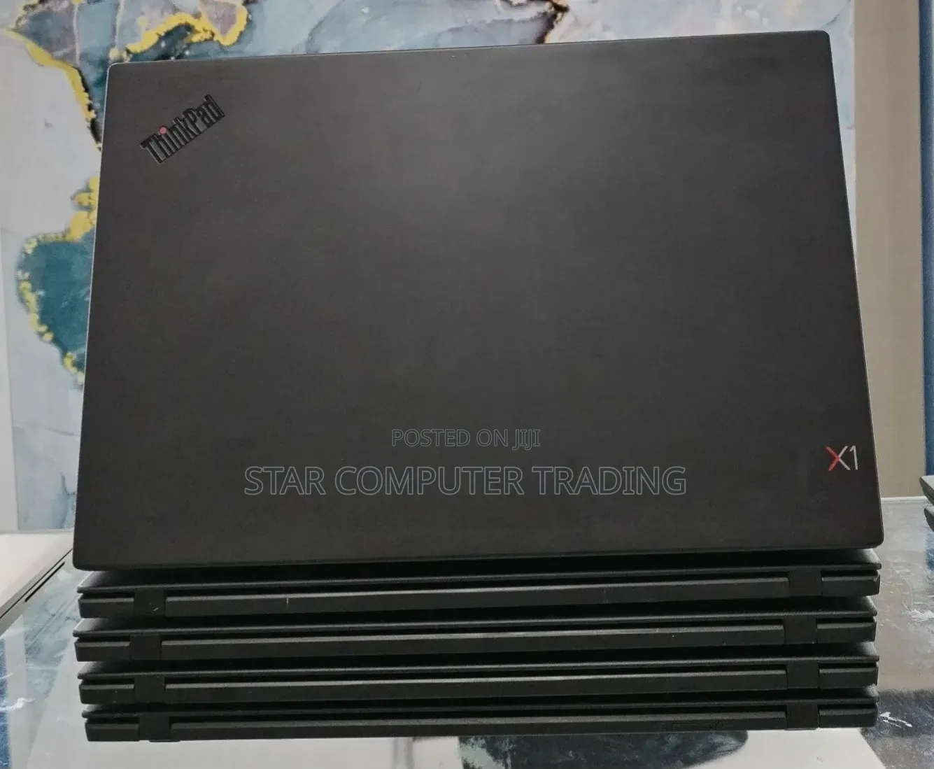 New Laptop Lenovo ThinkPad X1 Carbon 8GB Intel Core i5 SSD 512GB