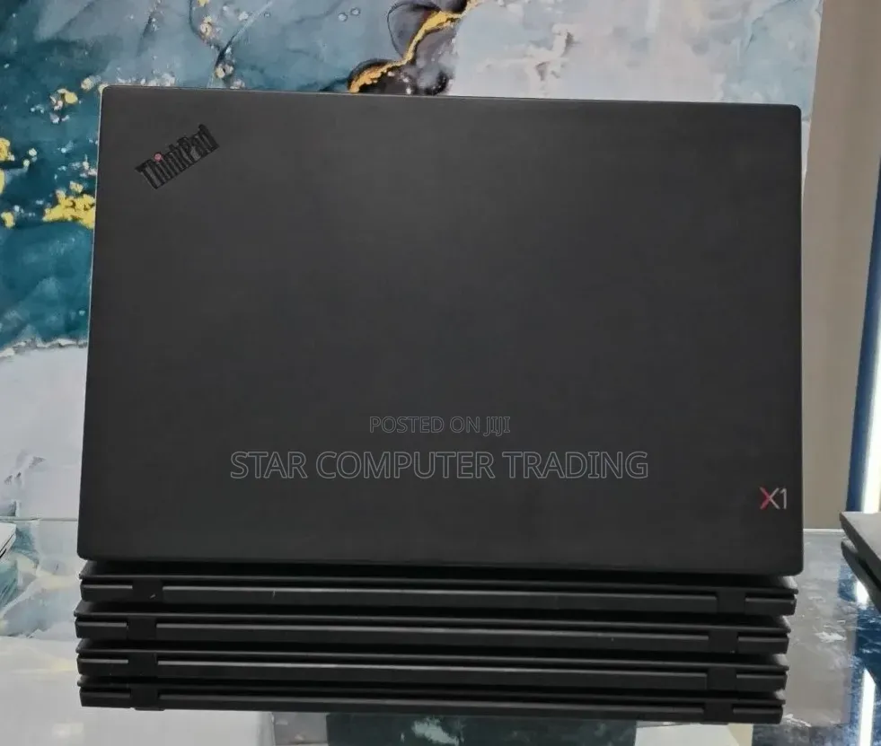 New Laptop Lenovo ThinkPad X1 Carbon 8GB Intel Core i5 SSD 512GB