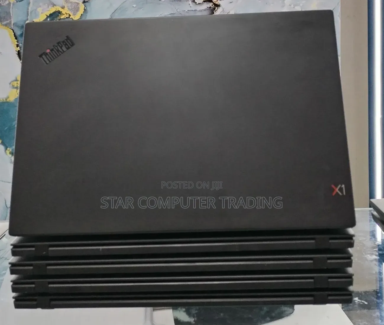 New Laptop Lenovo ThinkPad X1 Carbon 8GB Intel Core i5 SSD 512GB