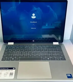 New Laptop HP OmniBook 5 16" 16GB Intel Core 7 SSD 512GB