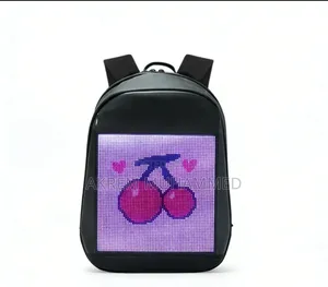 Led Back Pack