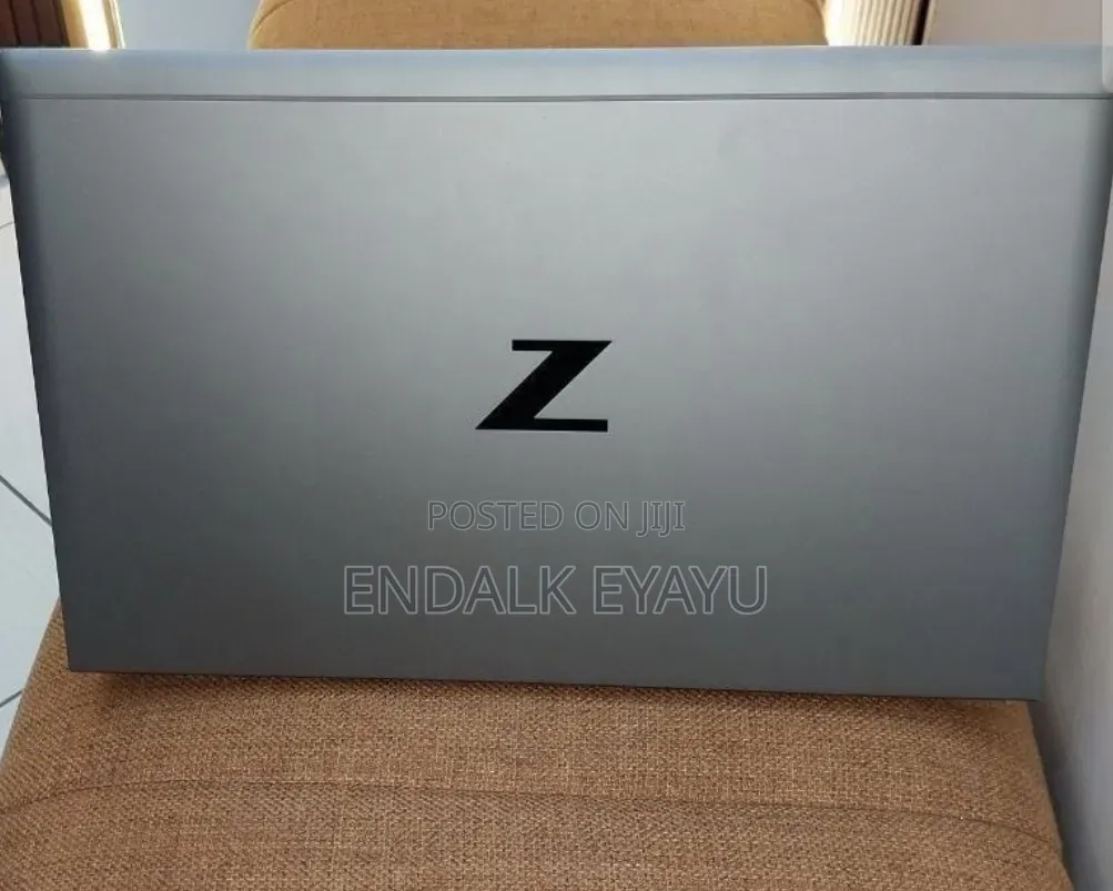 New Laptop HP ZBook 15 16GB Intel Core i7 SSD 512GB