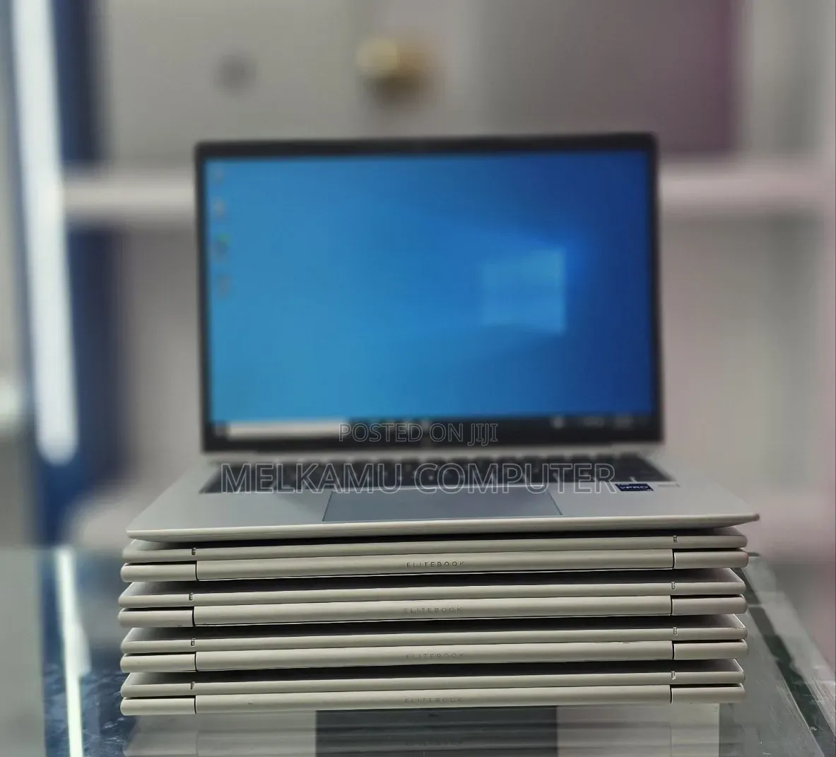 New Laptop HP EliteBook 840 G10 16GB Intel Core i7 SSD 1T