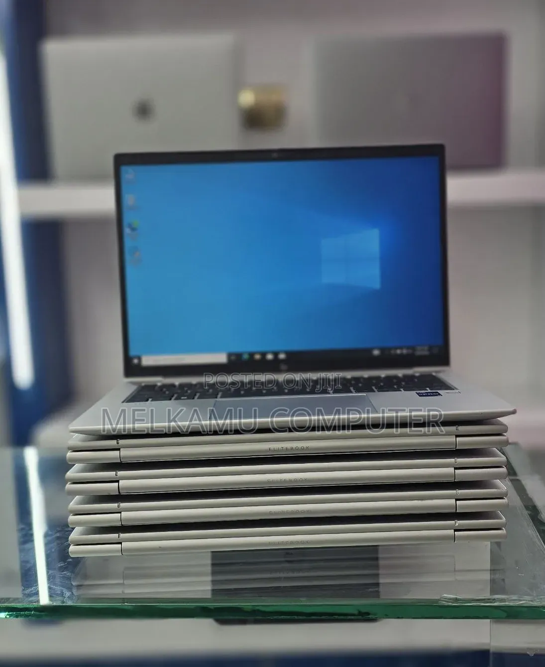 New Laptop HP EliteBook 840 G10 16GB Intel Core i7 SSD 1T