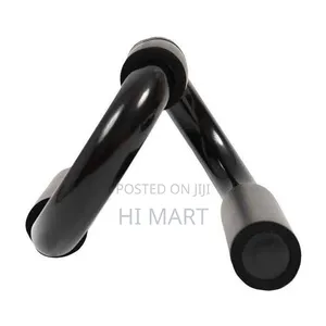 S Type Anti Slip Push Up Bar