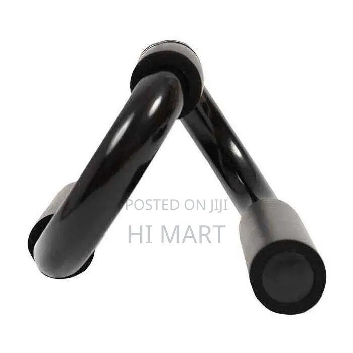 S Type Anti Slip Push Up Bar