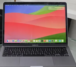 New Laptop Apple MacBook Pro 8GB Apple M1 SSD 512GB