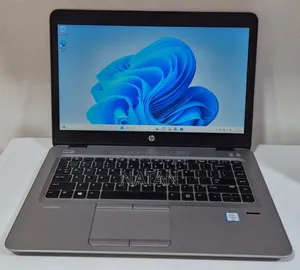New Laptop HP EliteBook 840 G3 8GB Intel Core i5 SSD 256GB