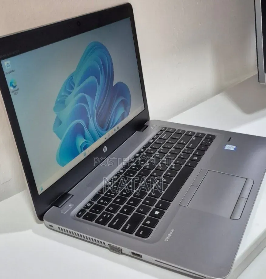 New Laptop HP EliteBook 840 G3 8GB Intel Core i5 SSD 256GB