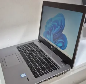 New Laptop HP EliteBook 840 G3 8GB Intel Core i5 SSD 256GB