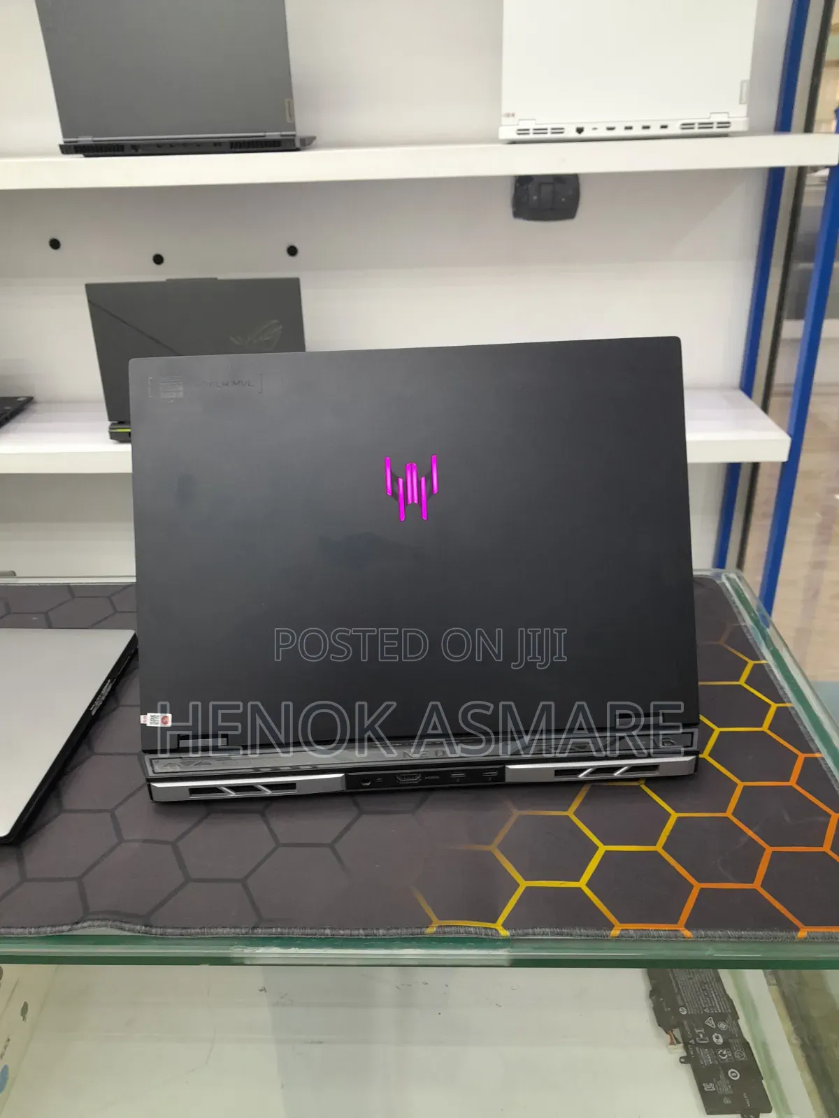 New Laptop Acer Predator Helios Neo 16 16GB Intel Core i7 SSD 1T