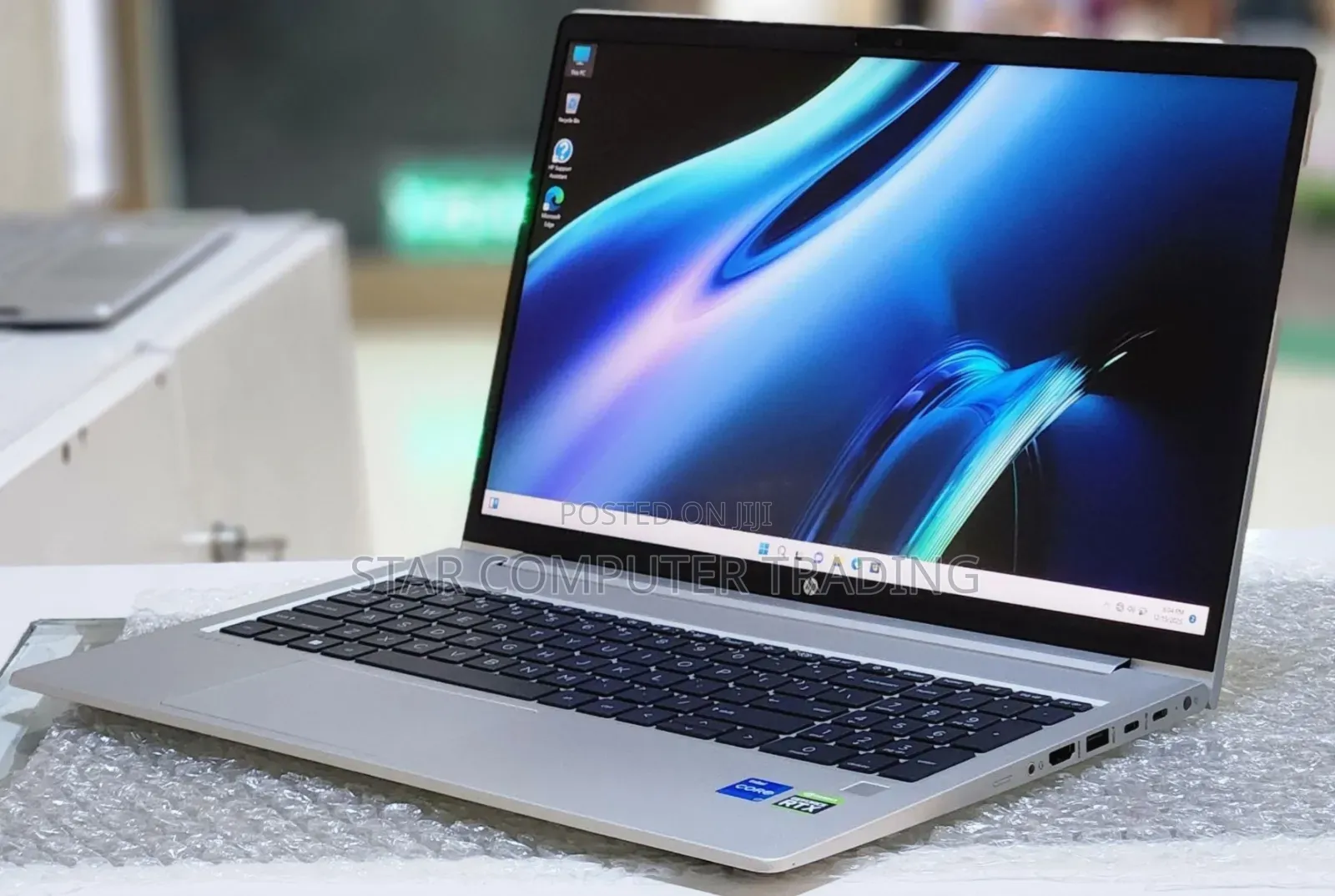 New Laptop HP ProBook 450 G9 16GB Intel Core i7 SSD 1T