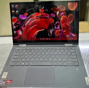 New Laptop Lenovo ThinkPad Yoga 16GB AMD Ryzen 7 SSD 512GB