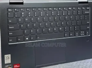 New Laptop Lenovo ThinkPad Yoga 16GB AMD Ryzen 7 SSD 512GB