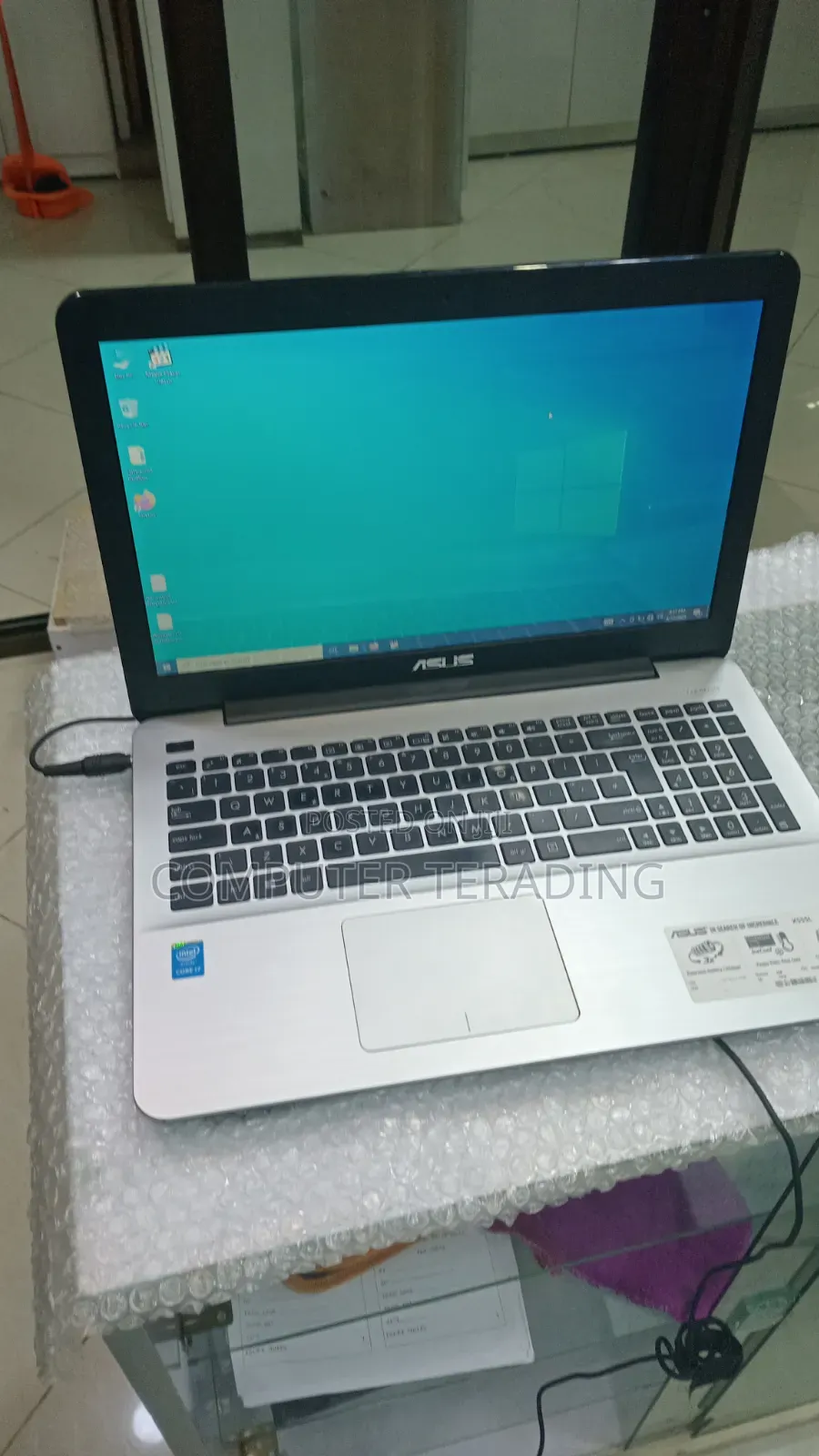 New Laptop Asus 6GB Intel Core i7 HDD 750GB