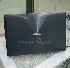 New Laptop Asus 6GB Intel Core i7 HDD 750GB