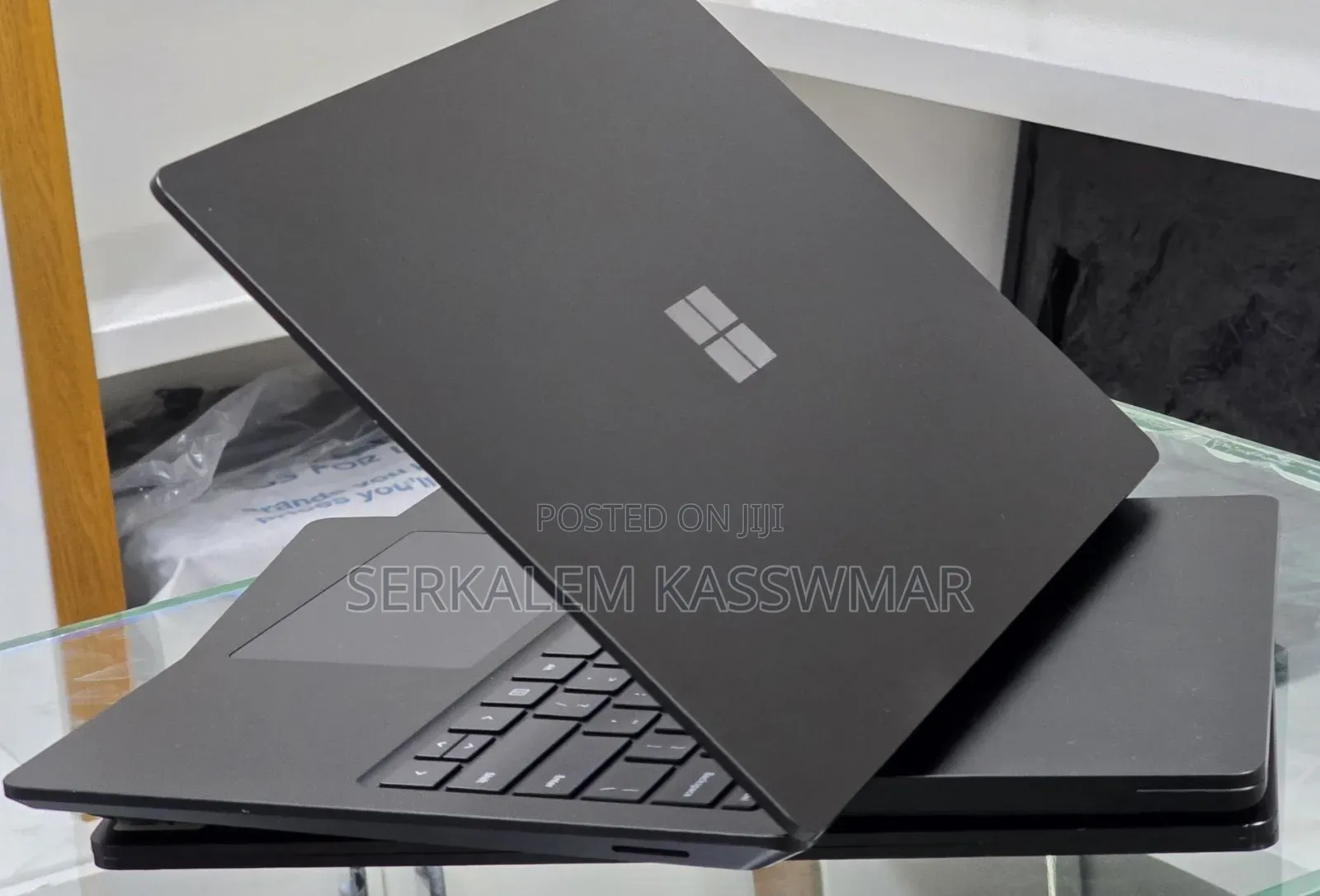New Laptop Microsoft Surface Laptop 5 16GB Intel Core i7 SSD 512GB