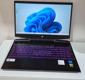 New Laptop HP Pavilion Power 15 16GB Intel Core i5 SSD 512GB