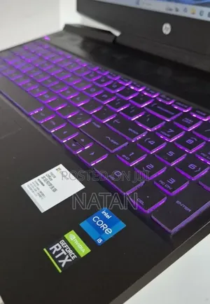 New Laptop HP Pavilion Power 15 16GB Intel Core i5 SSD 512GB