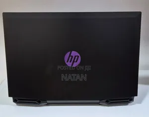 New Laptop HP Pavilion Power 15 16GB Intel Core i5 SSD 512GB