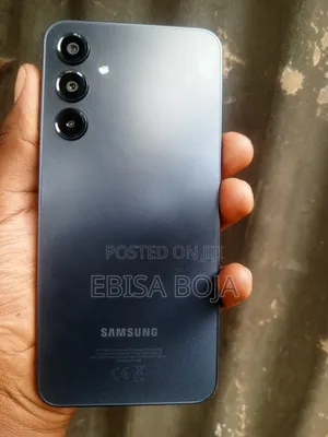 Samsung Galaxy A16 128 GB Black