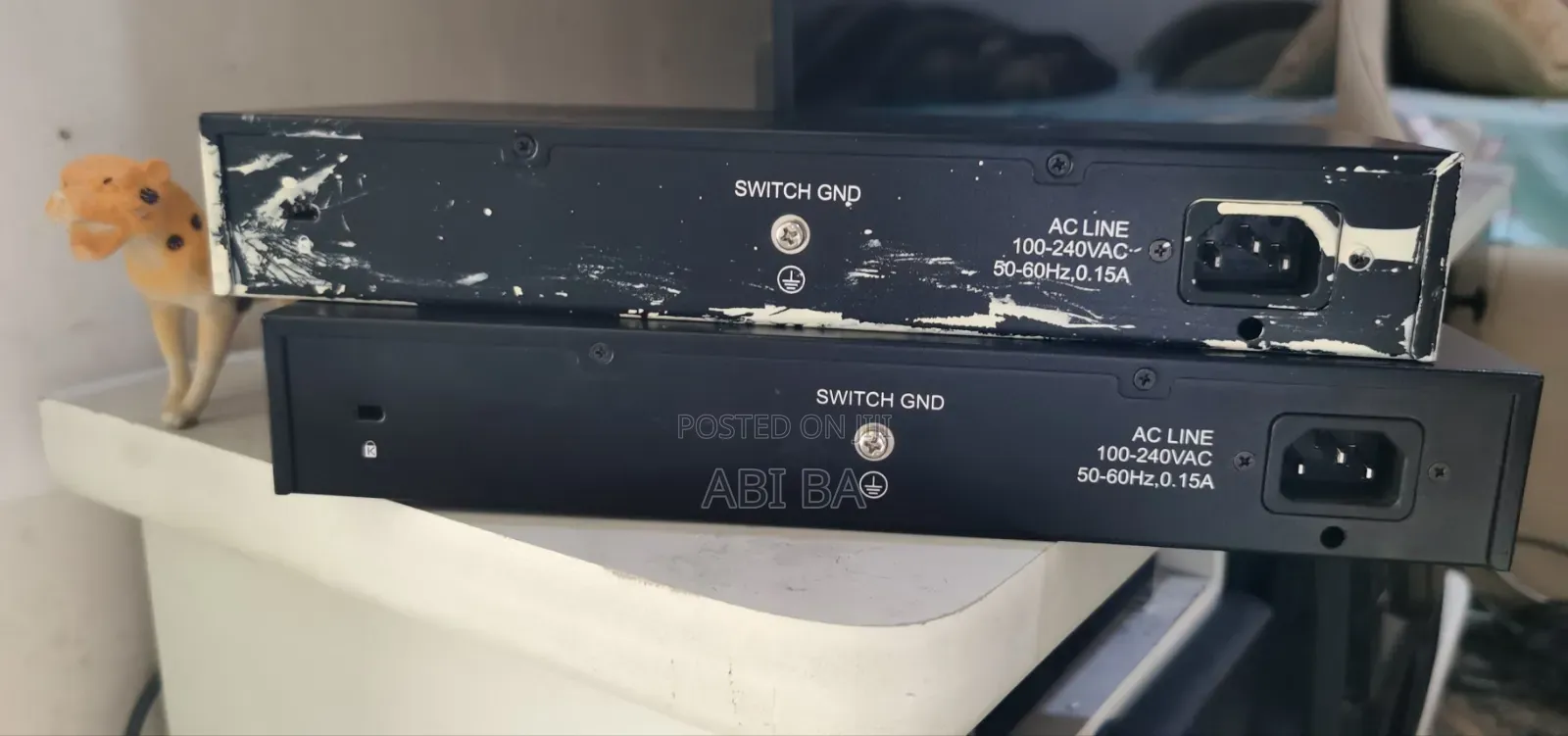 |D-Link| 24-Port Fast Ethernet Unmanaged Switch