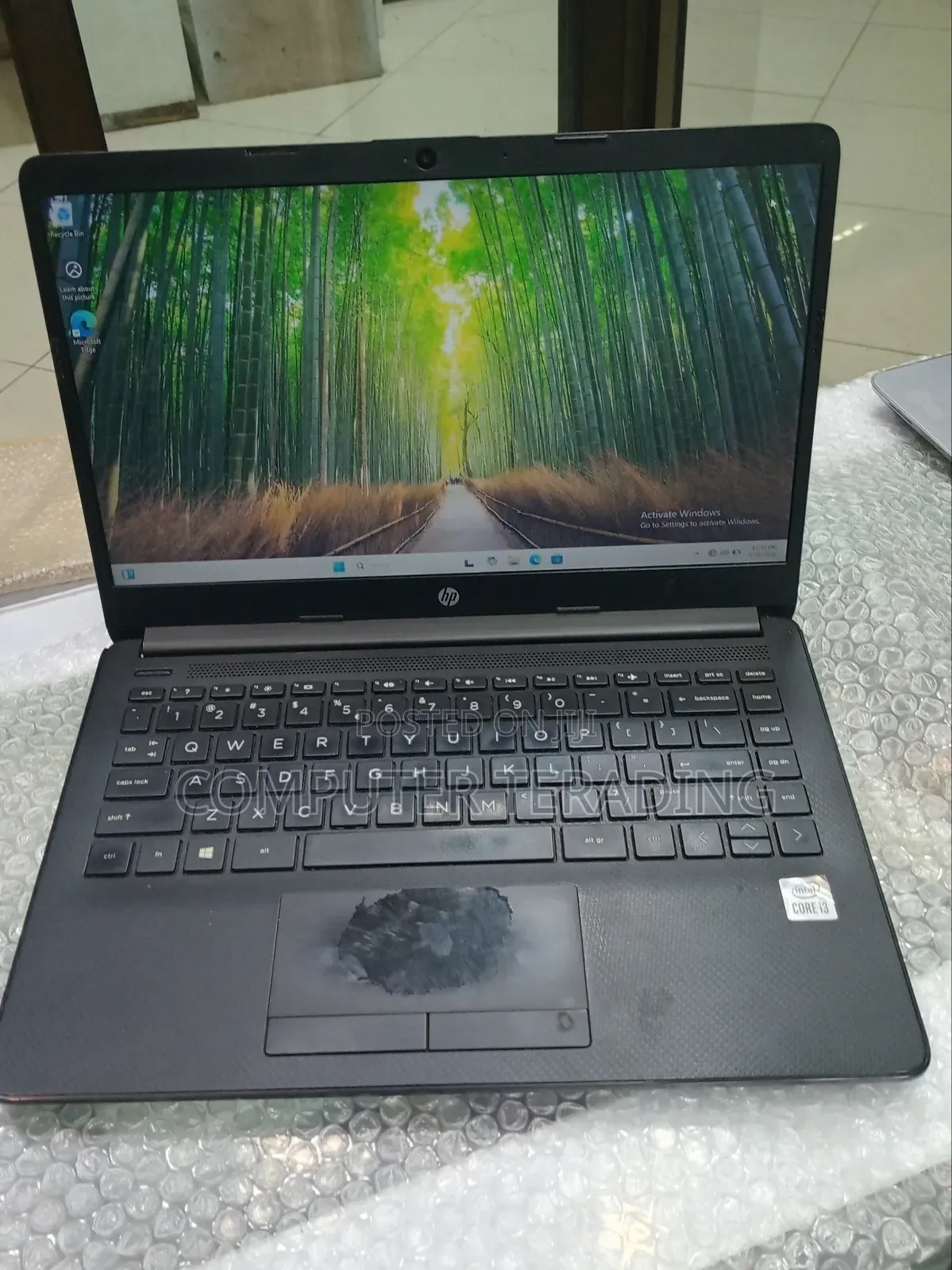 New Laptop HP Stream Notebook 8GB Intel Core i3 SSD 512GB
